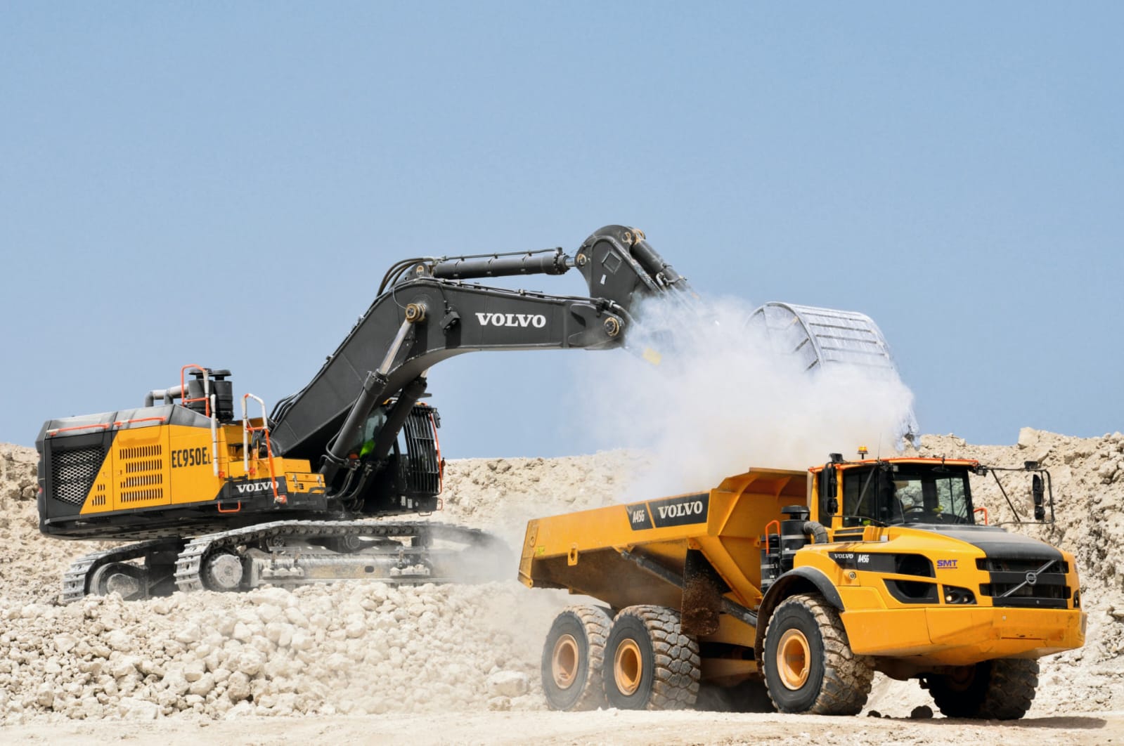 PJK Plant Hire Richards Bay Load and Haul