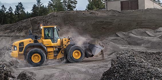 PJK Plant Hire Richards Bay Fleet