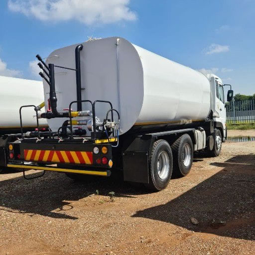 PJK Plant Hire Richards Bay Fleet