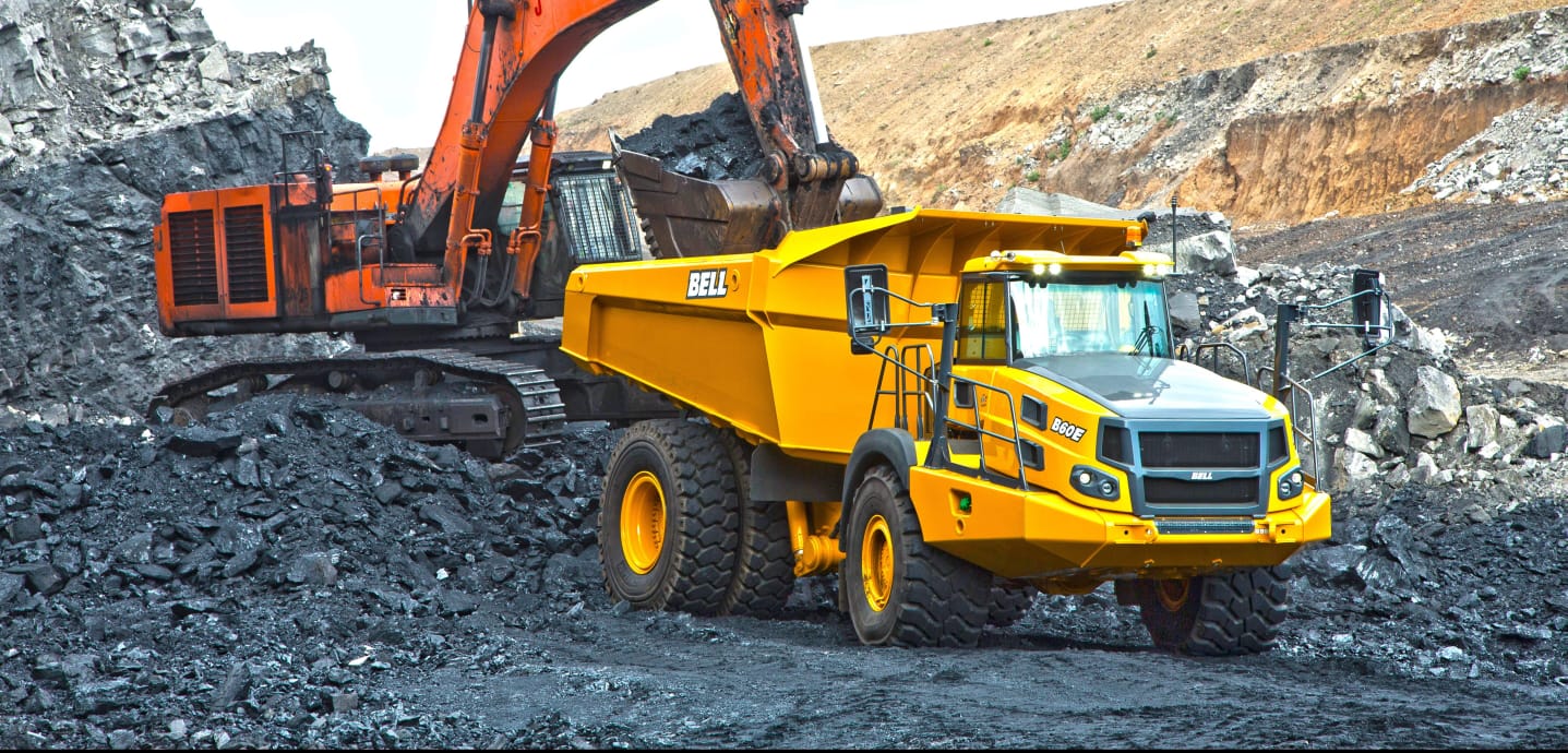 PJK Plant Hire Richards Bay Fleet