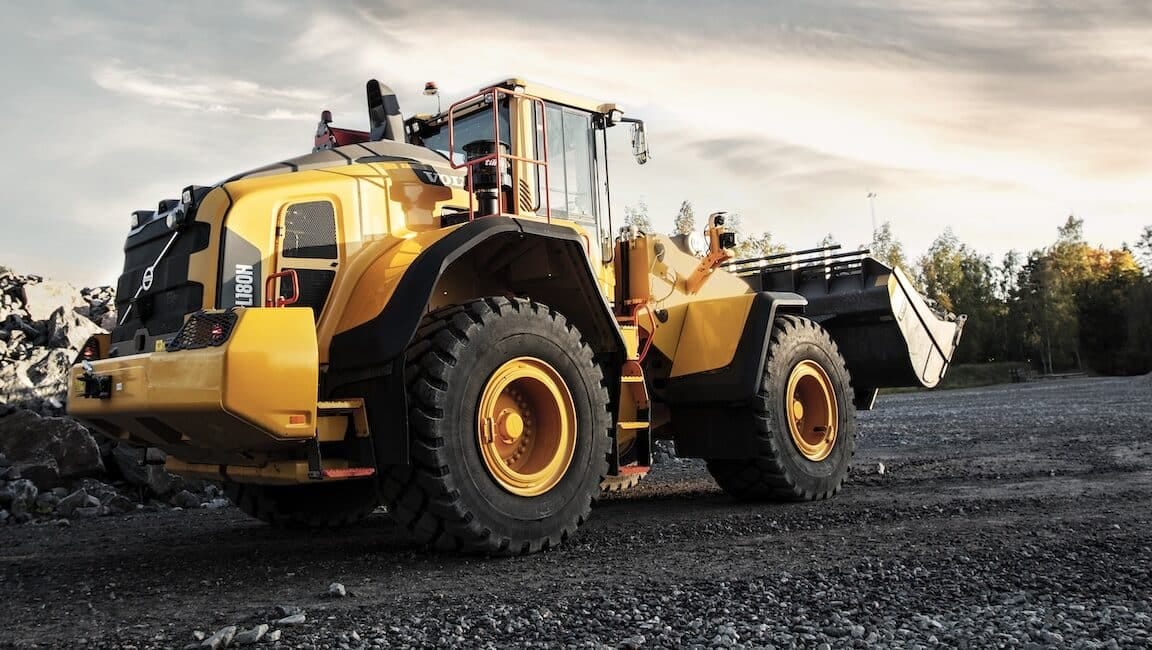 PJK Plant Hire Richards Bay Fleet