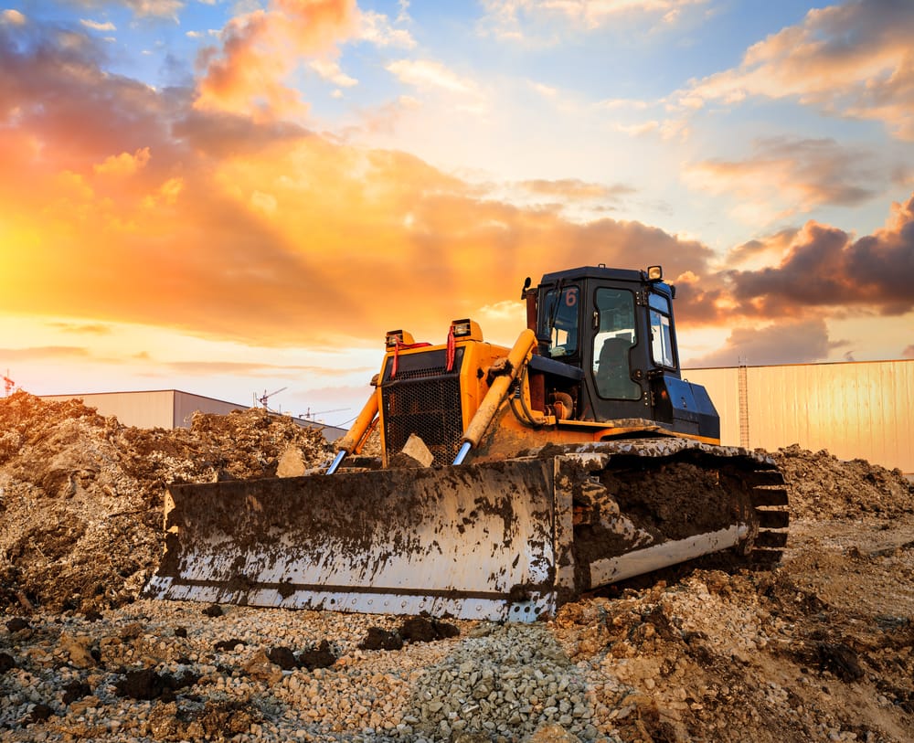 PJK Plant Hire Richards Bay Fleet