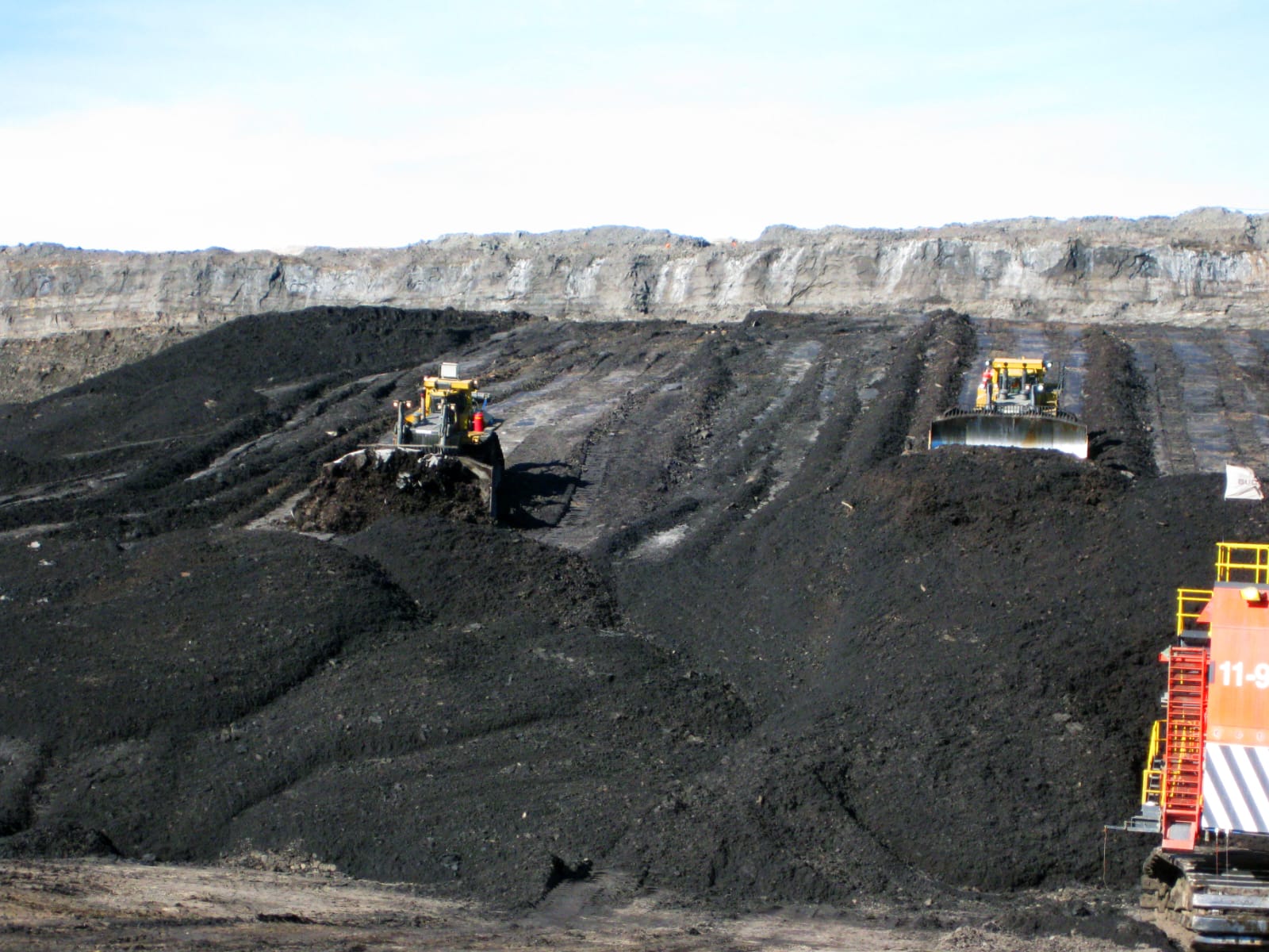 PJK Plant Hire Richards Bay Fleet