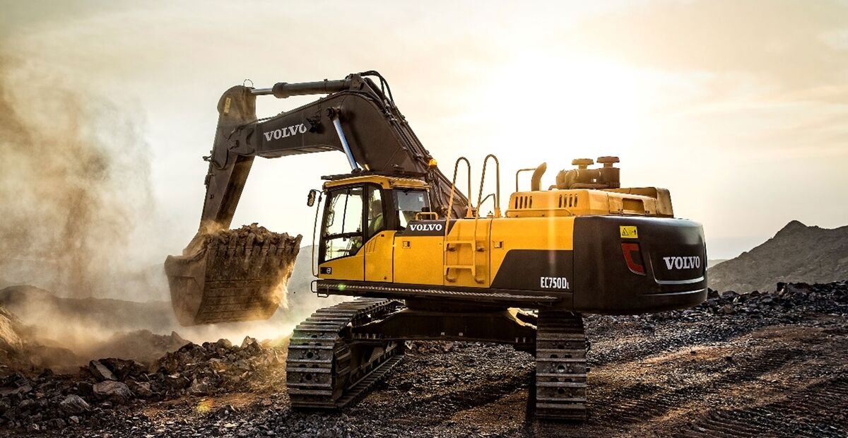 PJK Plant Hire Richards Bay Fleet