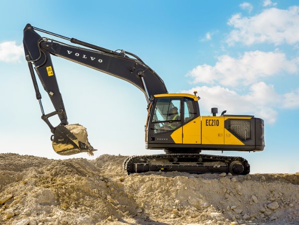 PJK Plant Hire Richards Bay Fleet