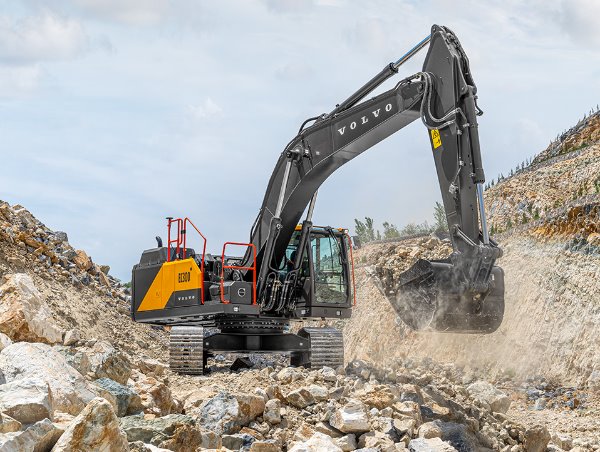 PJK Plant Hire Richards Bay Fleet