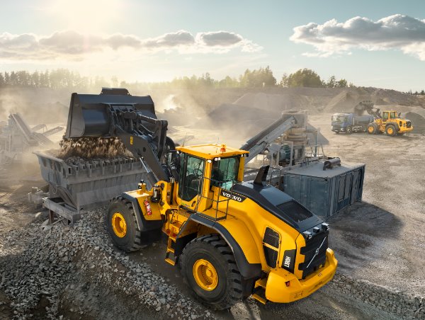 PJK Plant Hire Richards Bay Bulk Material Handling